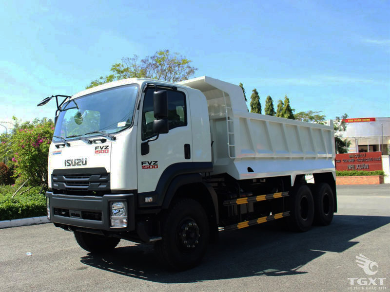 xe ben isuzu FVZ1500 3