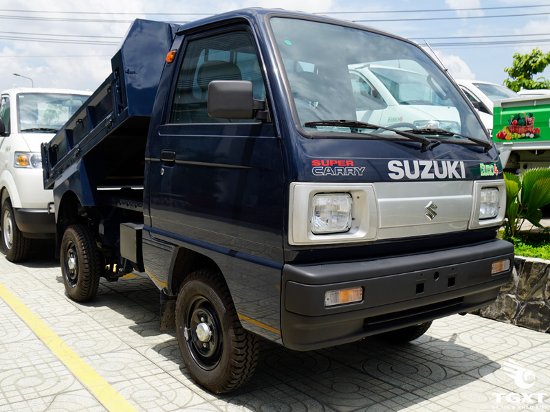 xe ben suzuki truck 2