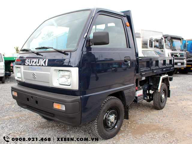 Xe ben Suzuki 500kg Super Carry Truck