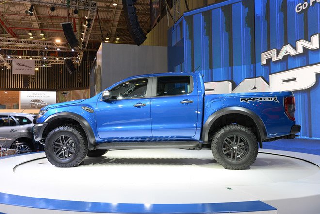 Đại lý nhận cọc Ford Ranger Raptor 2023 giá dự kiến 13 tỷ đồng