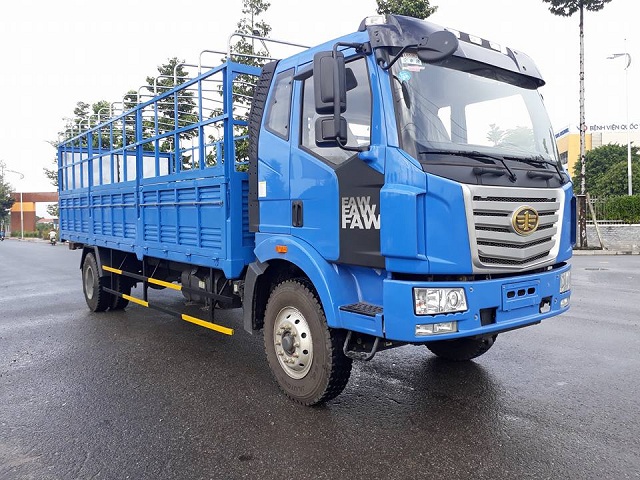 Xe tải FAW 73 tấn động cơ hyundai  xe tải faw 73 tấn  xe tai faw 7 tấn